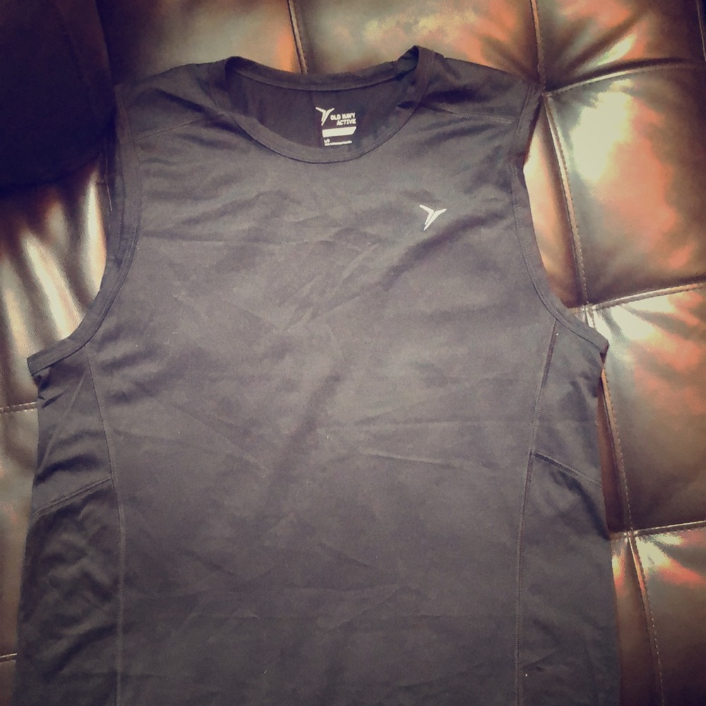 Old Navy Active wear tank.